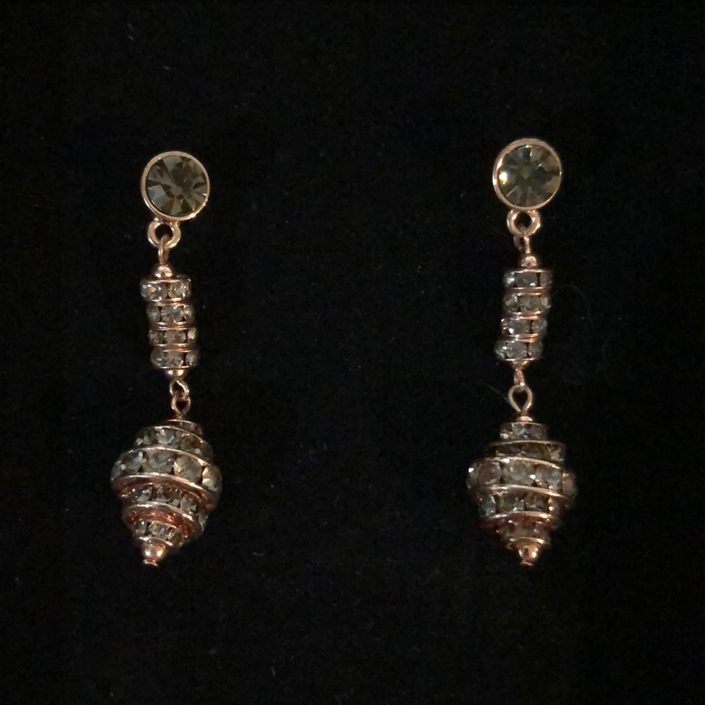 3 for $9 Bauble Bundle! Gold Cascade Earrings